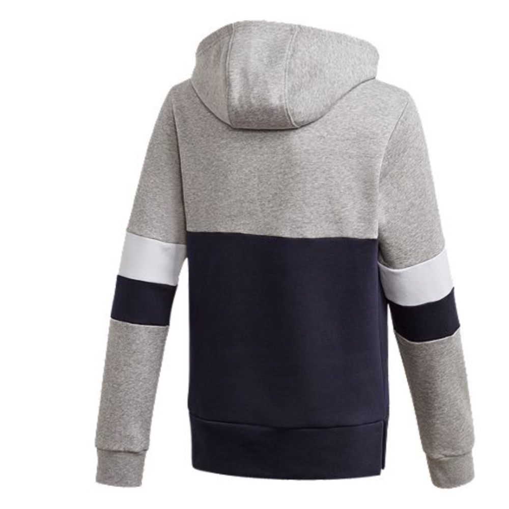 Adidas Colourblock Hoodie - Picture 3 of 13